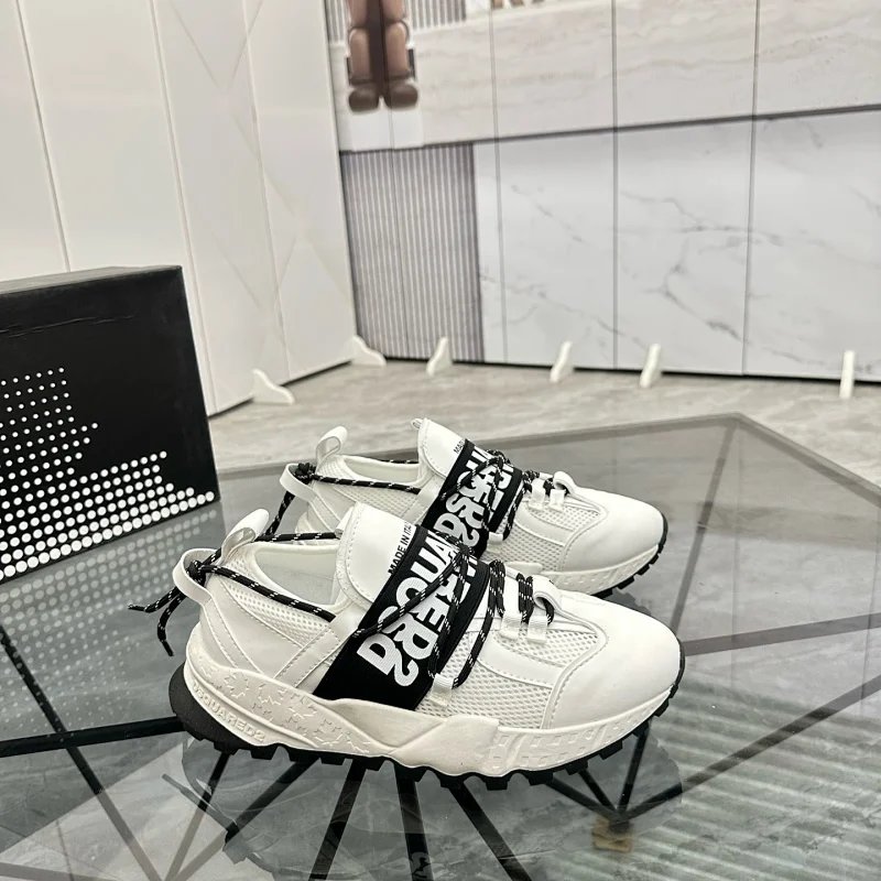 Dsquared2 Chunky Sneakers Multicolor - 14