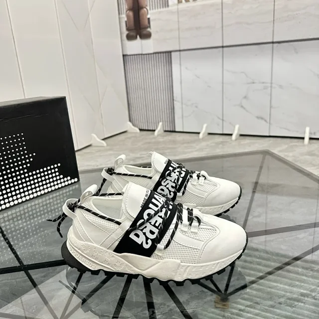 Dsquared2 Sneakers Low-Top Lace-Up product detail image 12