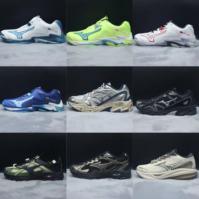 Mizuno Sneakers Athletic product detail image 1