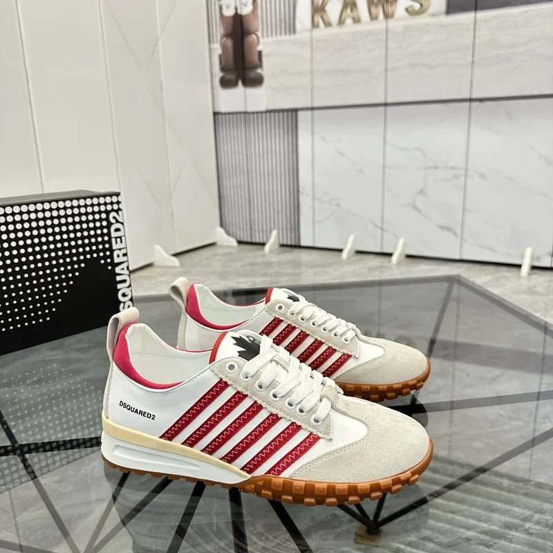 Dsquared2 Chunky Sneakers Multicolor - 16