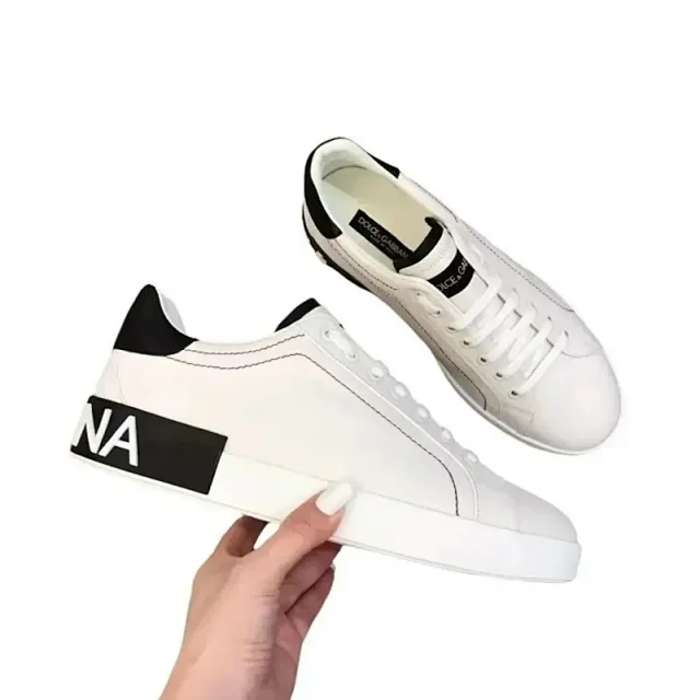 Dolce & Gabbana Sneakers Low-top lace-up product detail image 3