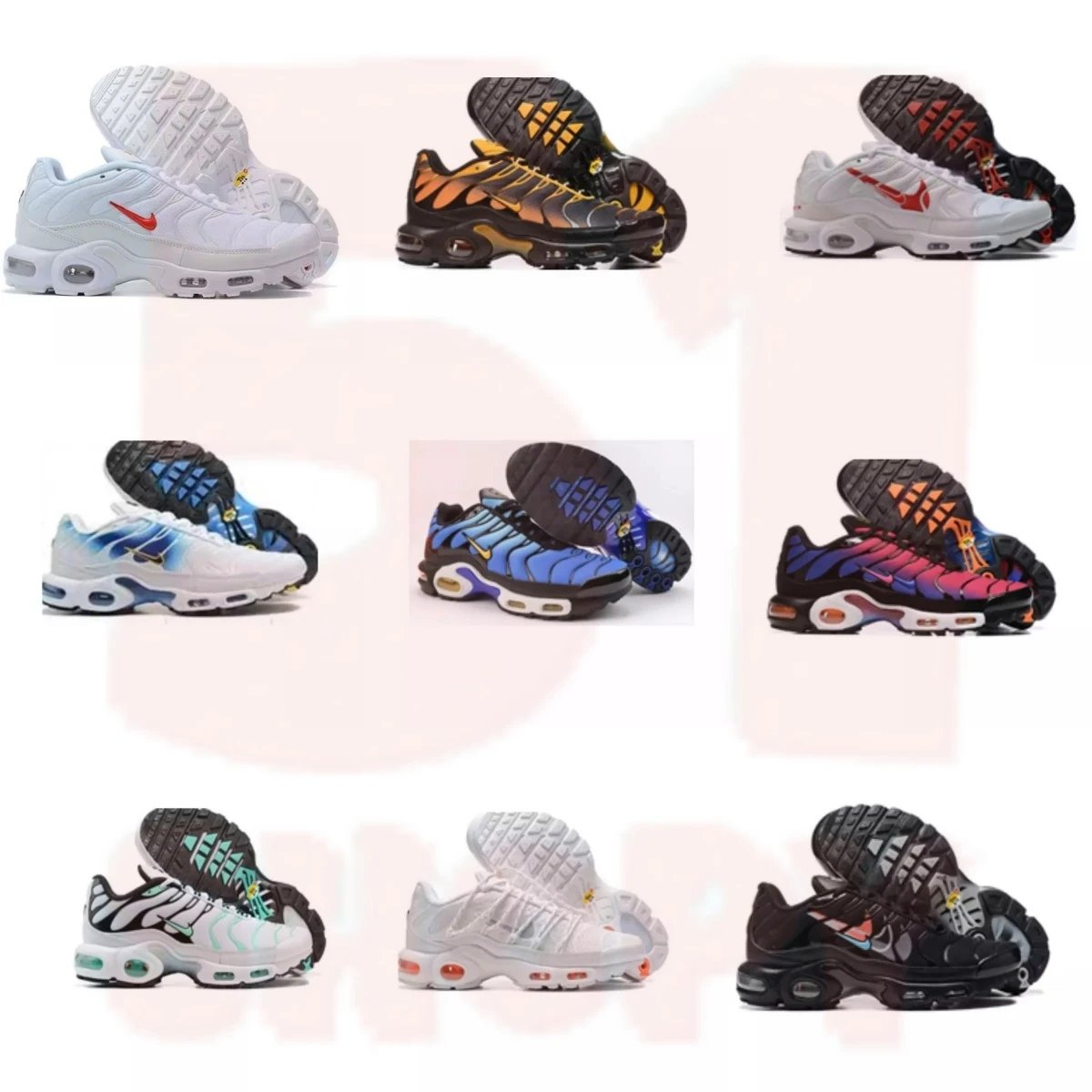 Classic Casual Simple Breathable Sneakers-005