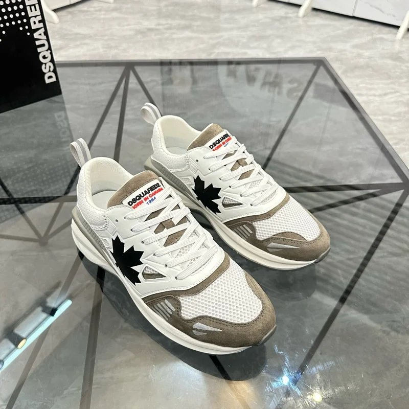 Dsquared2 Chunky Sneakers Multicolor - 5