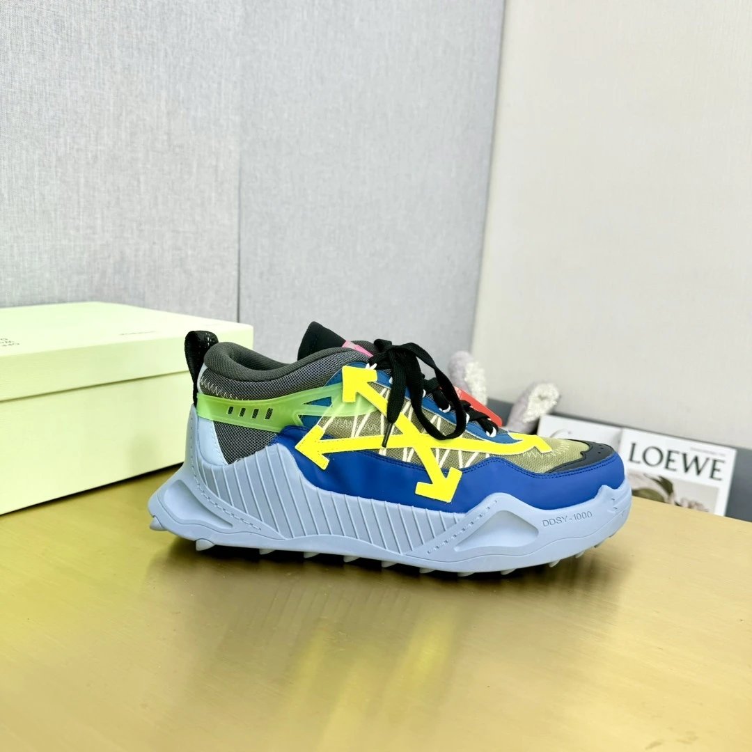 高质量百搭透气运动鞋005 13