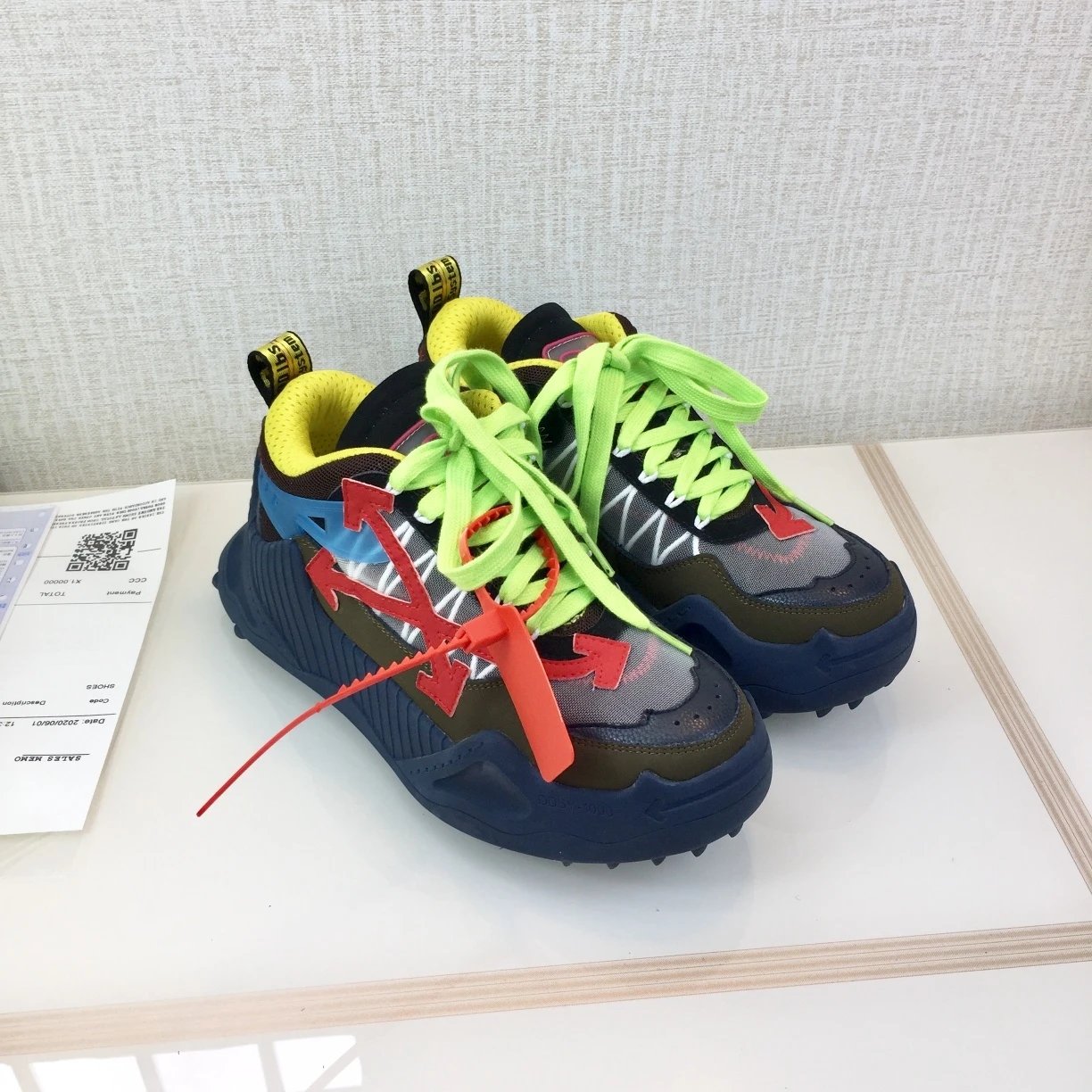 高质量百搭透气运动鞋005 7