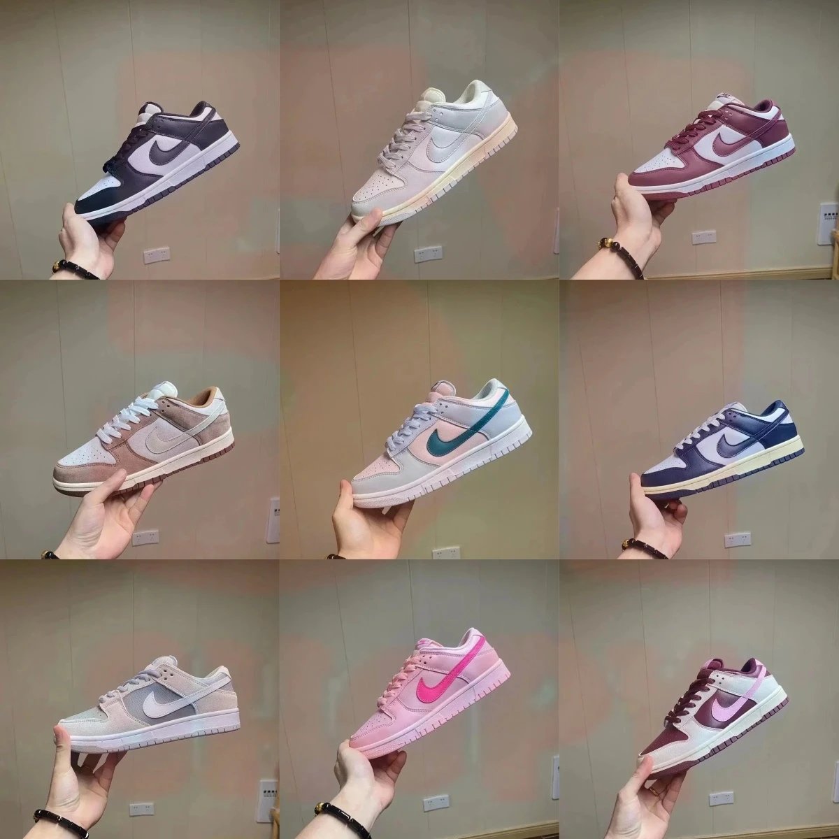 高街休闲百搭鞋005