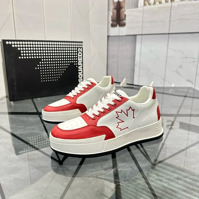 Dsquared2 Sneakers Low-Top Lace-Up product detail image 2