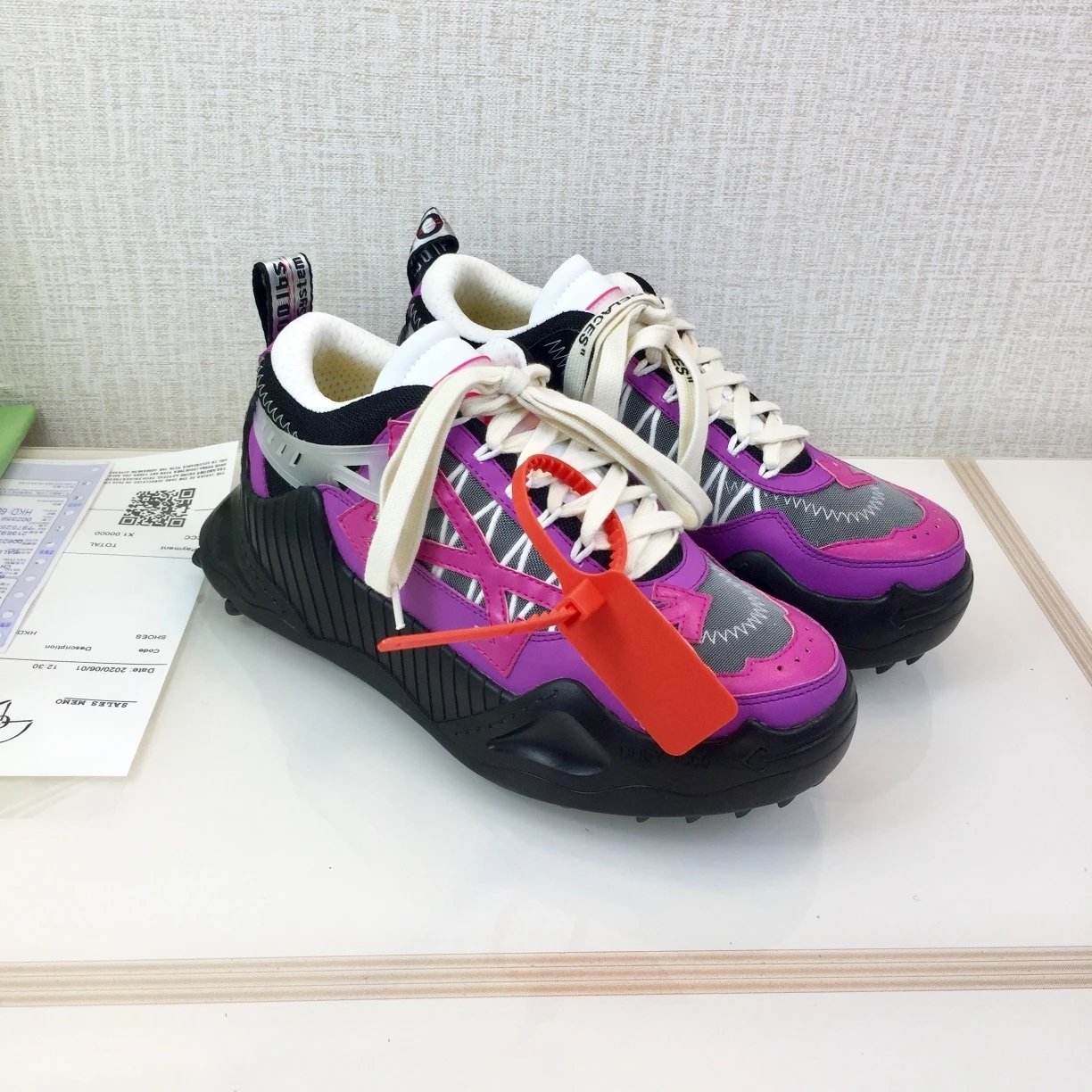 高质量百搭透气运动鞋005 8