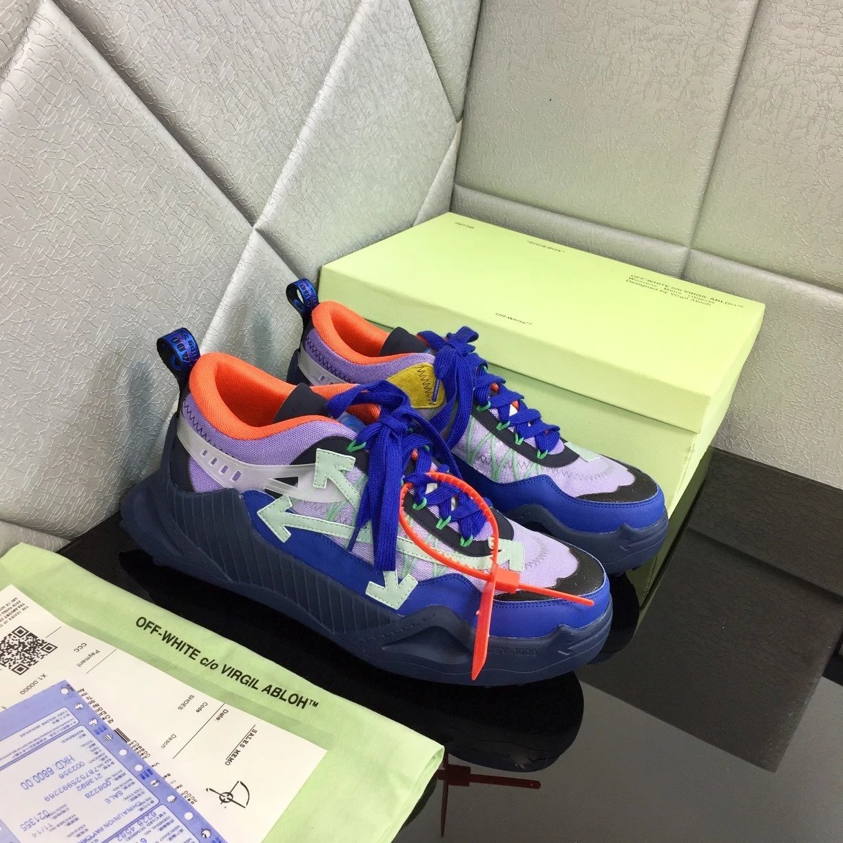 高质量百搭透气运动鞋005 11