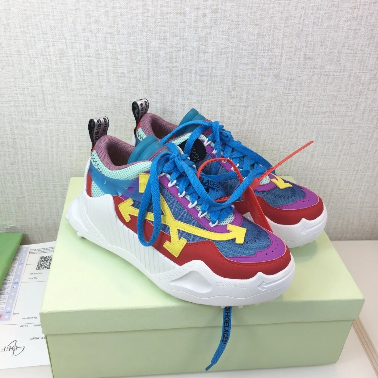 高质量百搭透气运动鞋005 2