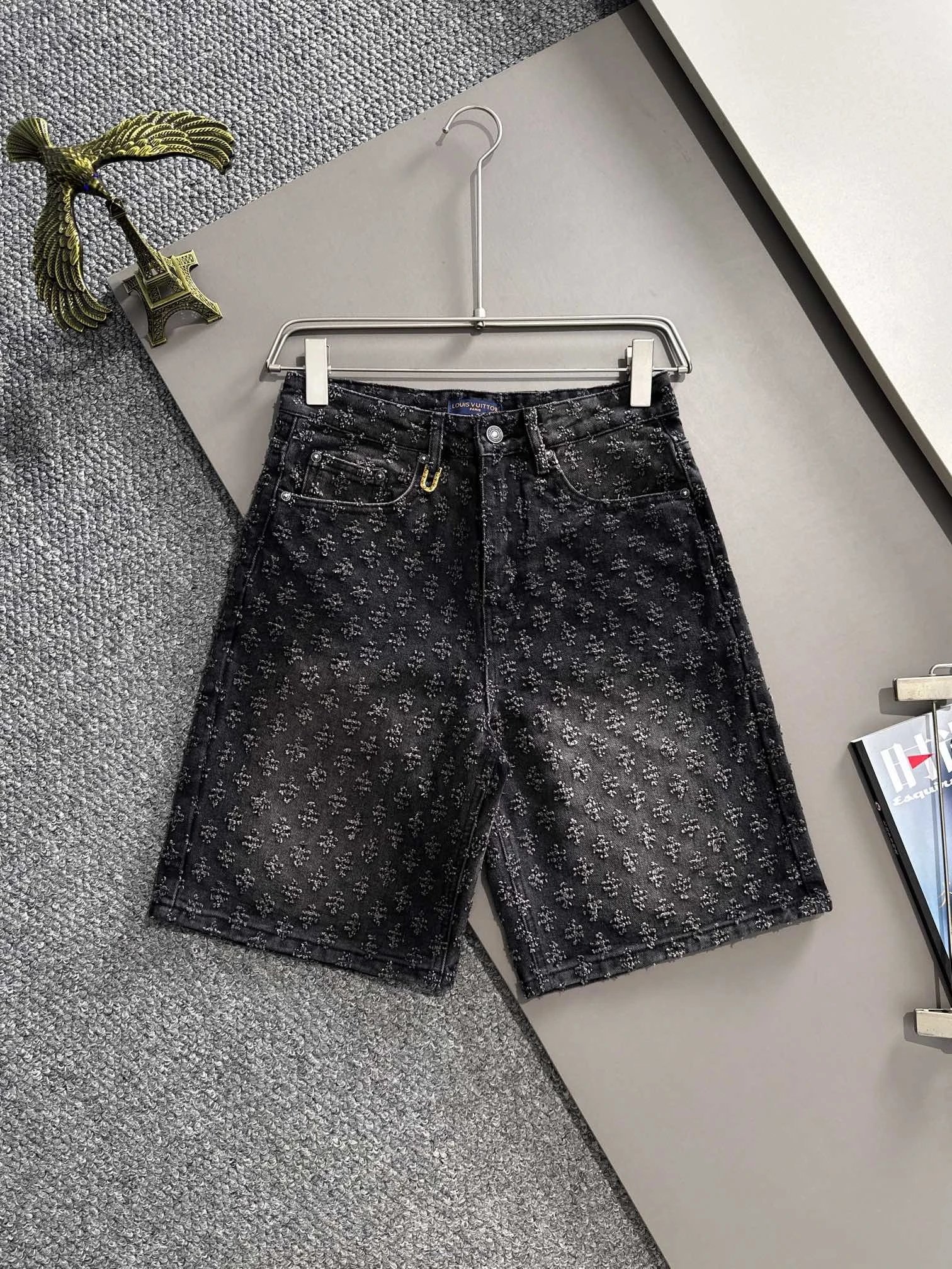Givenchy Light Wash Slim Fit Jeans - 4