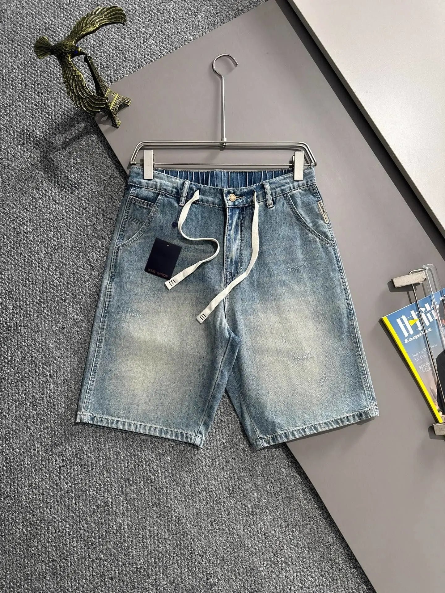 Givenchy Light Wash Slim Fit Jeans - 15