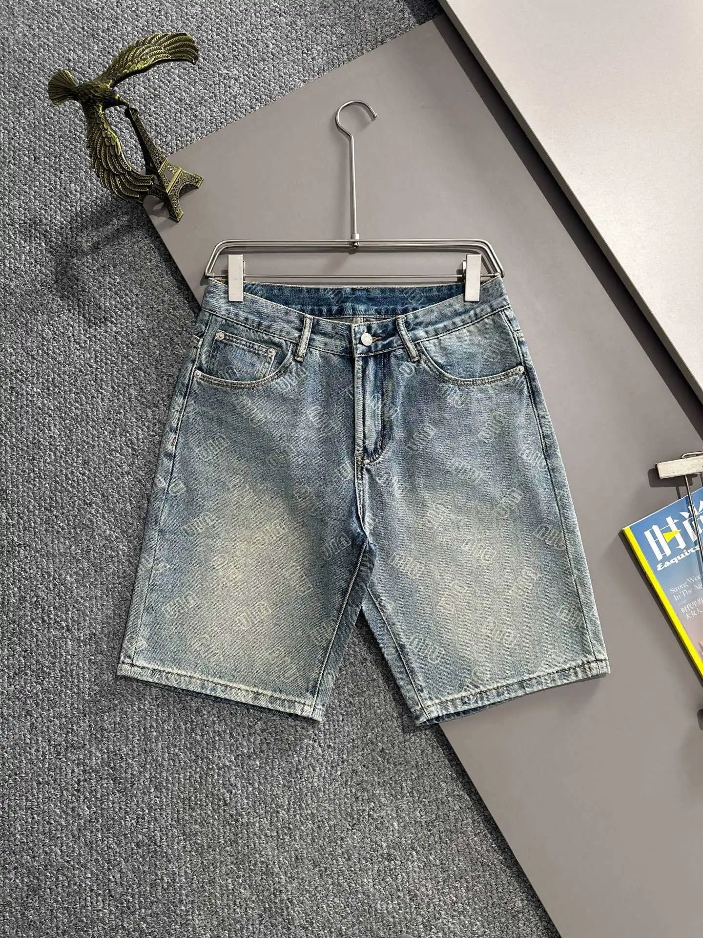 Louis Vuitton Shorts Denim — 15