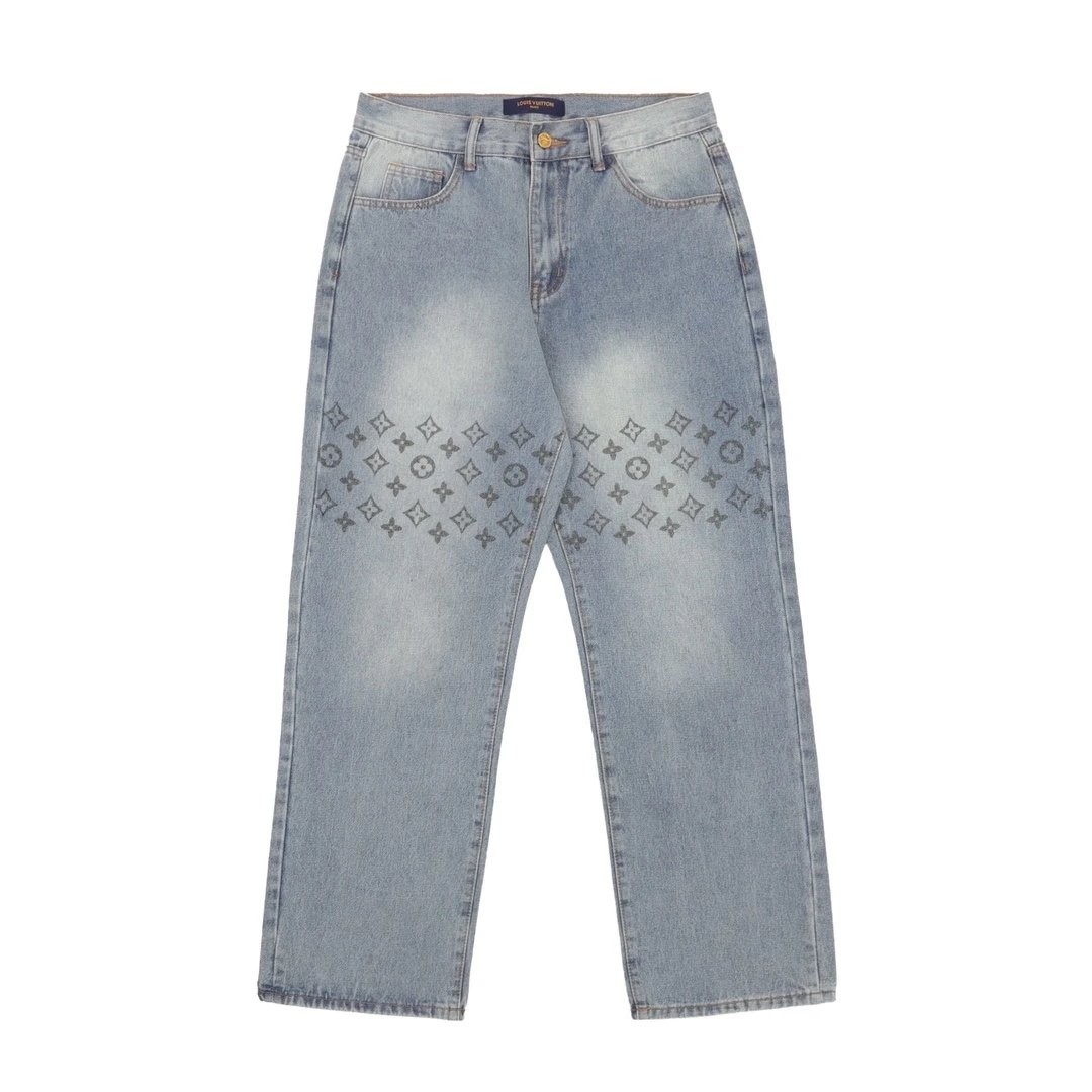 Louis Vuitton Shorts Denim — 29