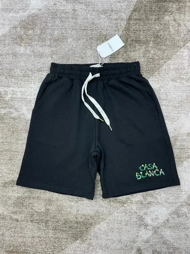 Casablanca Shorts Drawstring Graphic product detail image 8