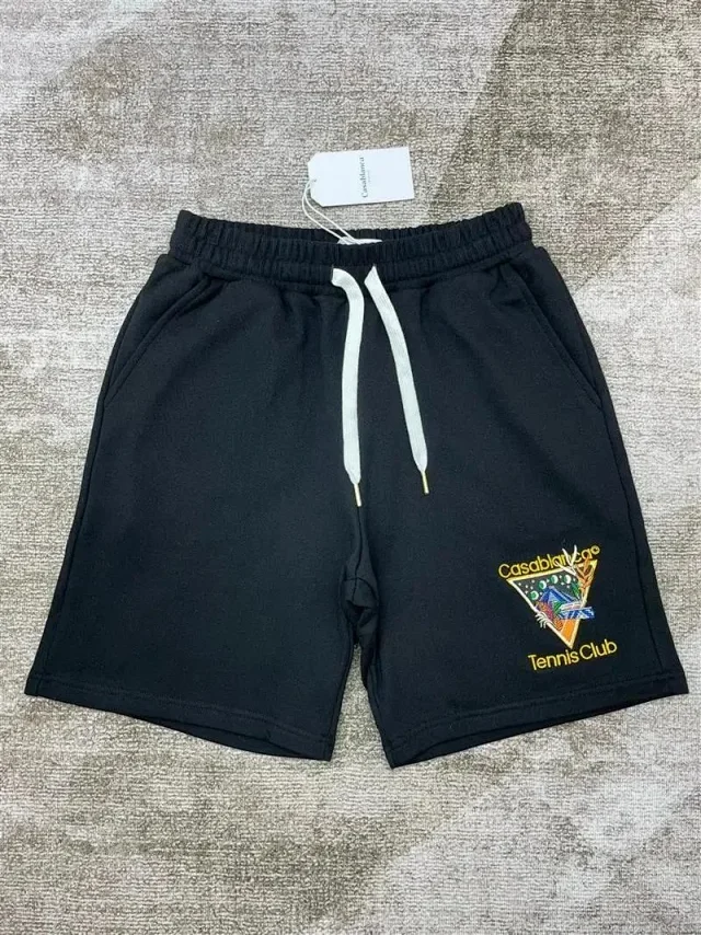 Casablanca Shorts Drawstring Graphic product detail image 11