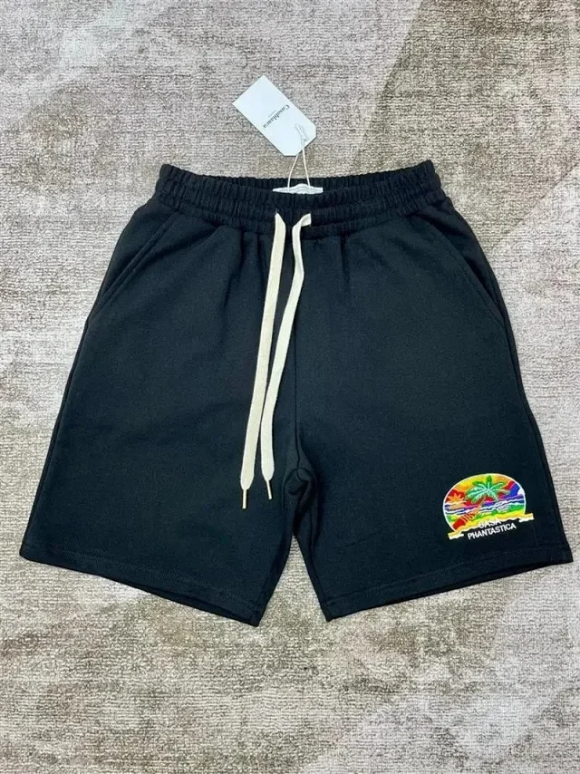 Casablanca Shorts Drawstring Graphic product detail image 10
