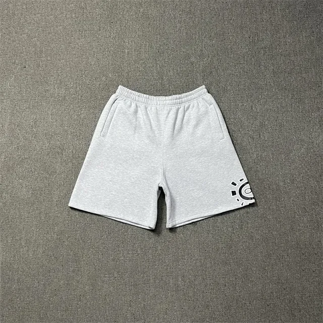 Unbranded Shorts Elastic-Waist Sun Graphic product detail image 3