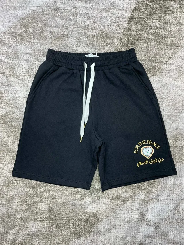 Casablanca Shorts Drawstring Graphic product detail image 3