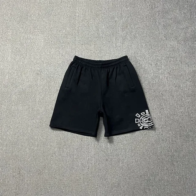 Unbranded Shorts Elastic-Waist Sun Graphic product detail image 6