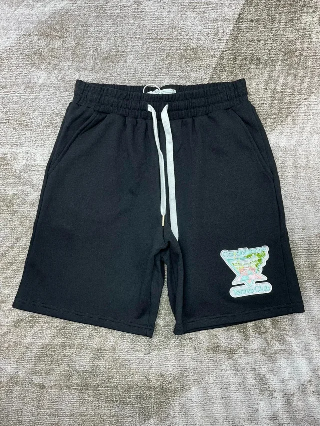 Casablanca Shorts Drawstring Graphic product detail image 2