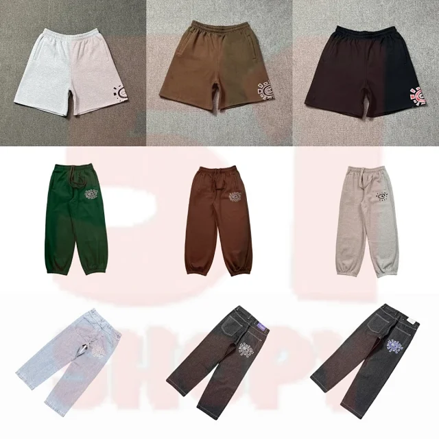 Unbranded Shorts Elastic-Waist Sun Graphic product detail image 2
