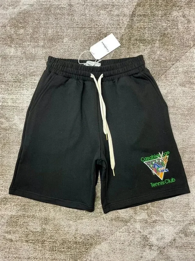 Casablanca Shorts Drawstring Graphic product detail image 7