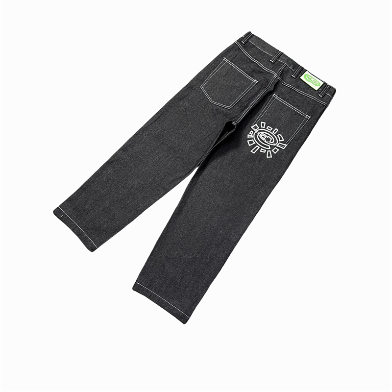 Unbranded Shorts Elastic-Waist Sun Graphic — 15