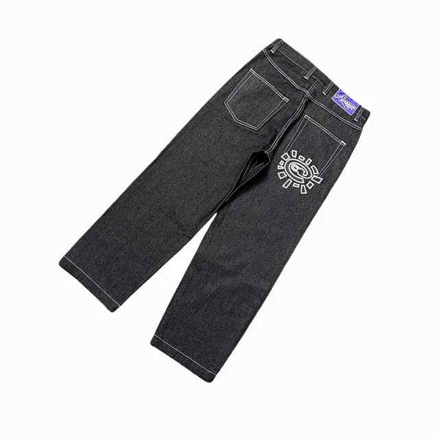 Unbranded Shorts Elastic-Waist Sun Graphic product detail image 16