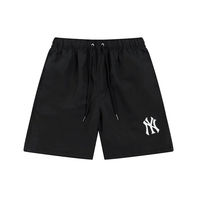 New York Yankees Shorts Elastic-Waist Logo product detail image 12