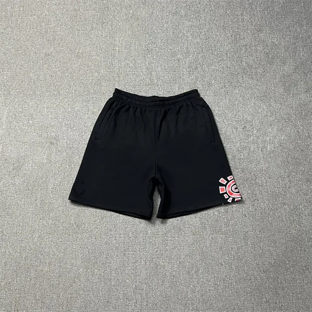 Unbranded Shorts Elastic-Waist Sun Graphic product detail image 5