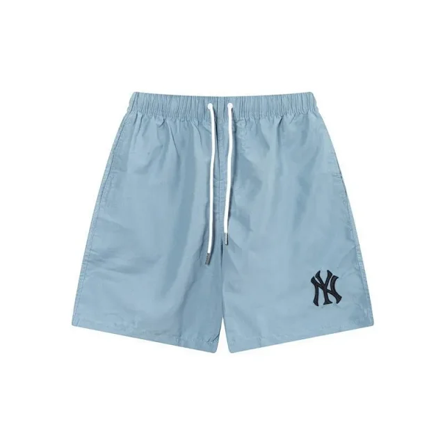 New York Yankees Shorts Elastic-Waist Logo product detail image 11