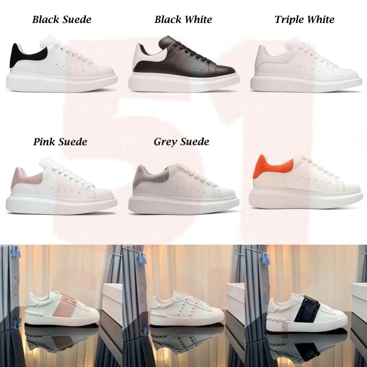 Classic Fashion Versatile Casual Shoes-004