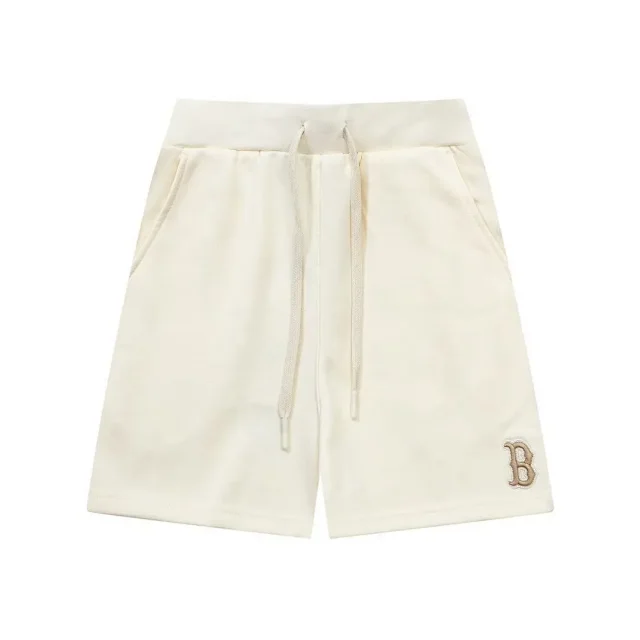 New York Yankees Shorts Elastic-Waist Logo product detail image 14