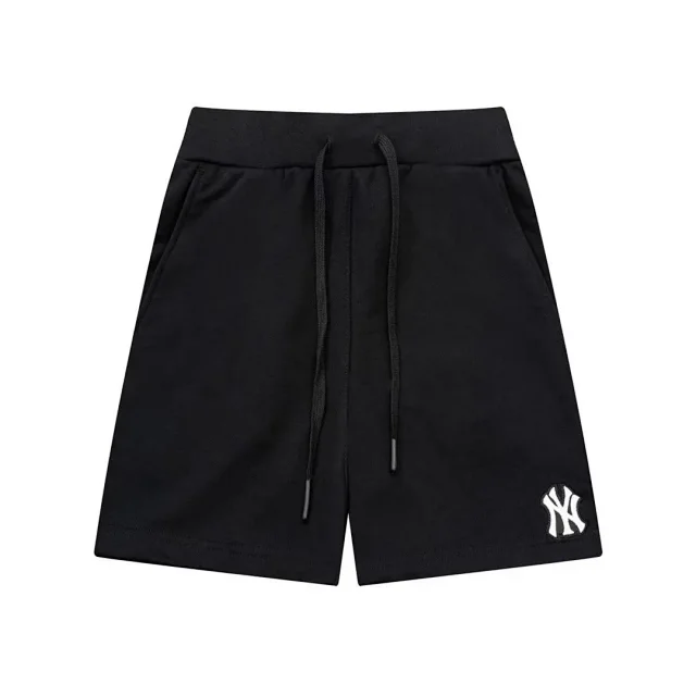 New York Yankees Shorts Elastic-Waist Logo product detail image 13