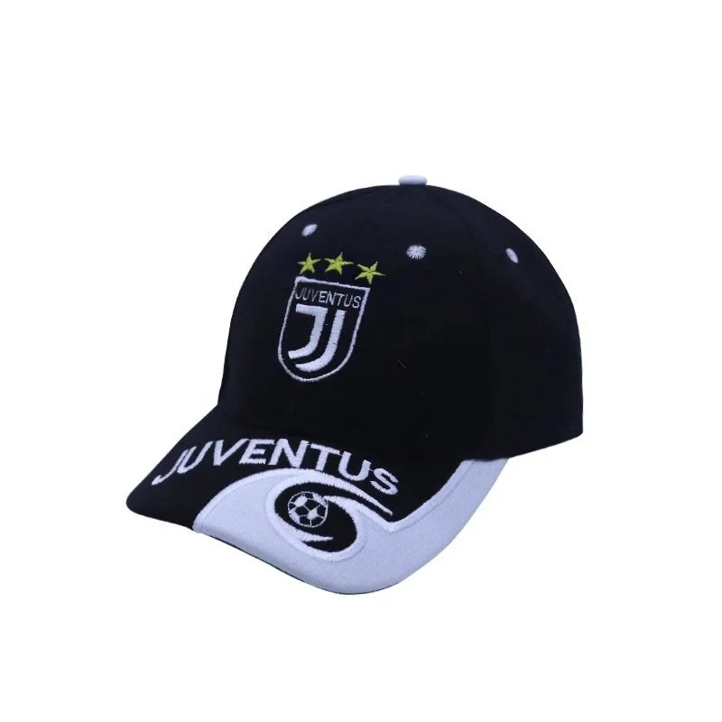 Design Germany National Team Embroidered Baseball Cap Black / White Baseball Cap - 14