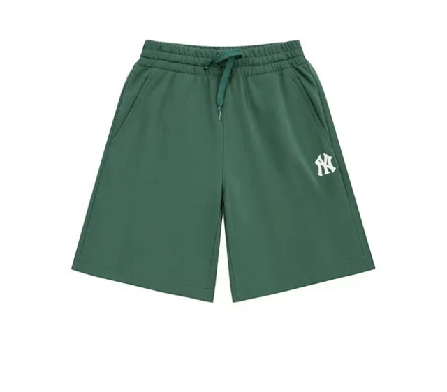 New York Yankees Shorts Elastic-Waist Logo product detail image 8