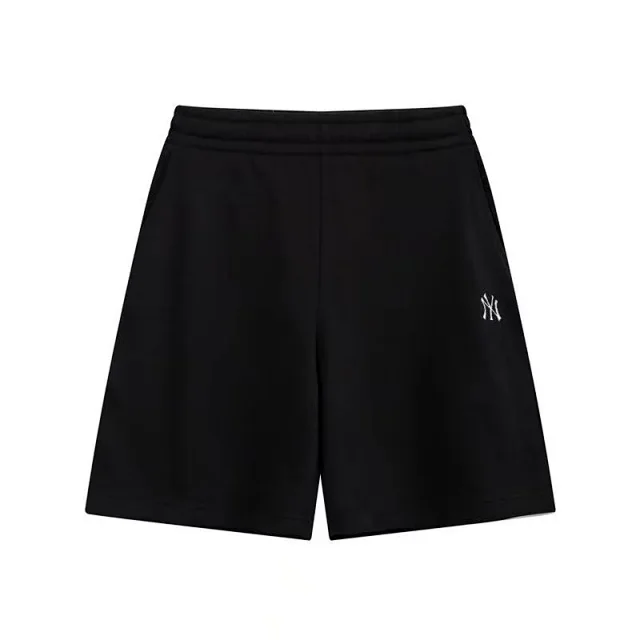 New York Yankees Shorts Elastic-Waist Logo product detail image 15