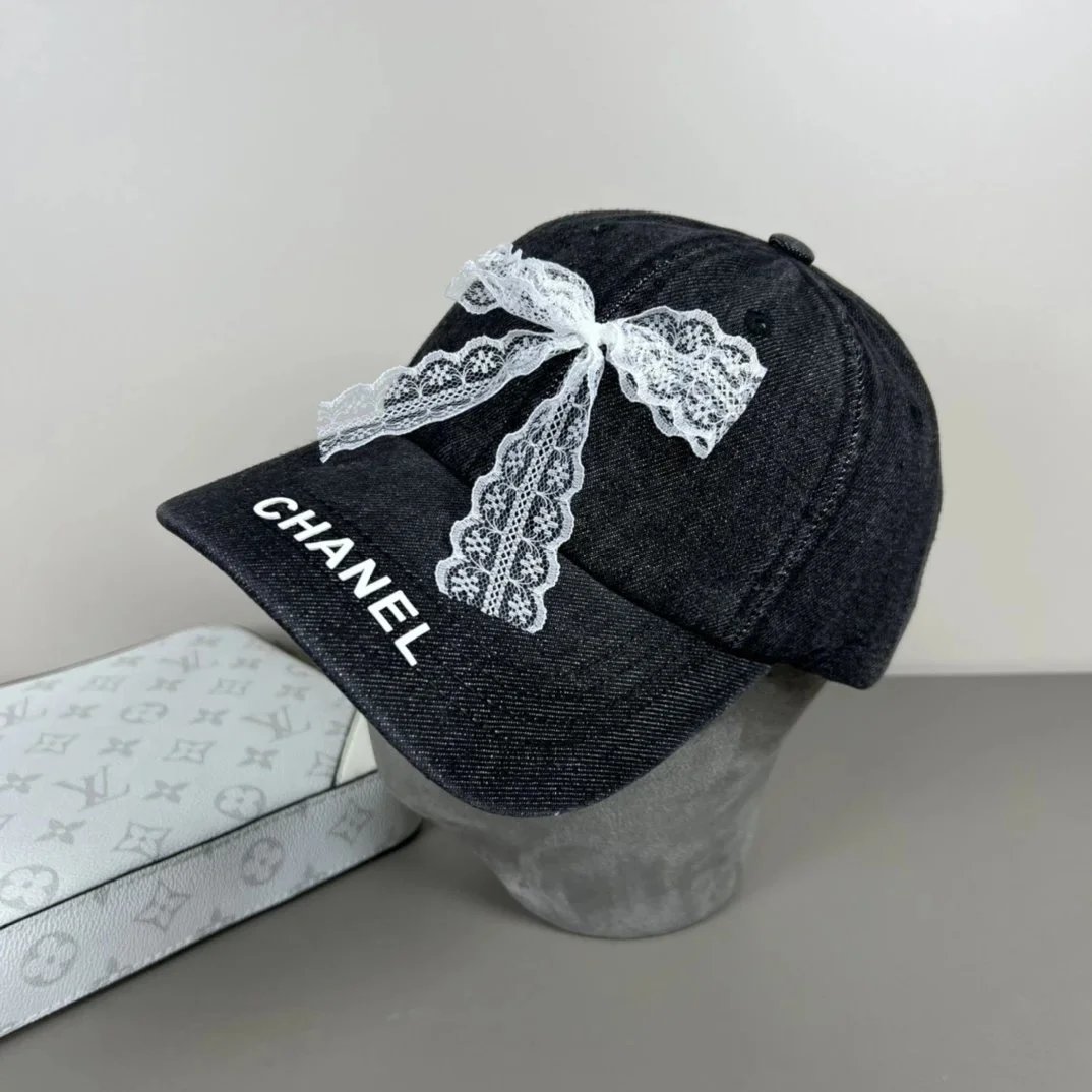 Chanel Hats Straw Sun and Embellished Visors — 22