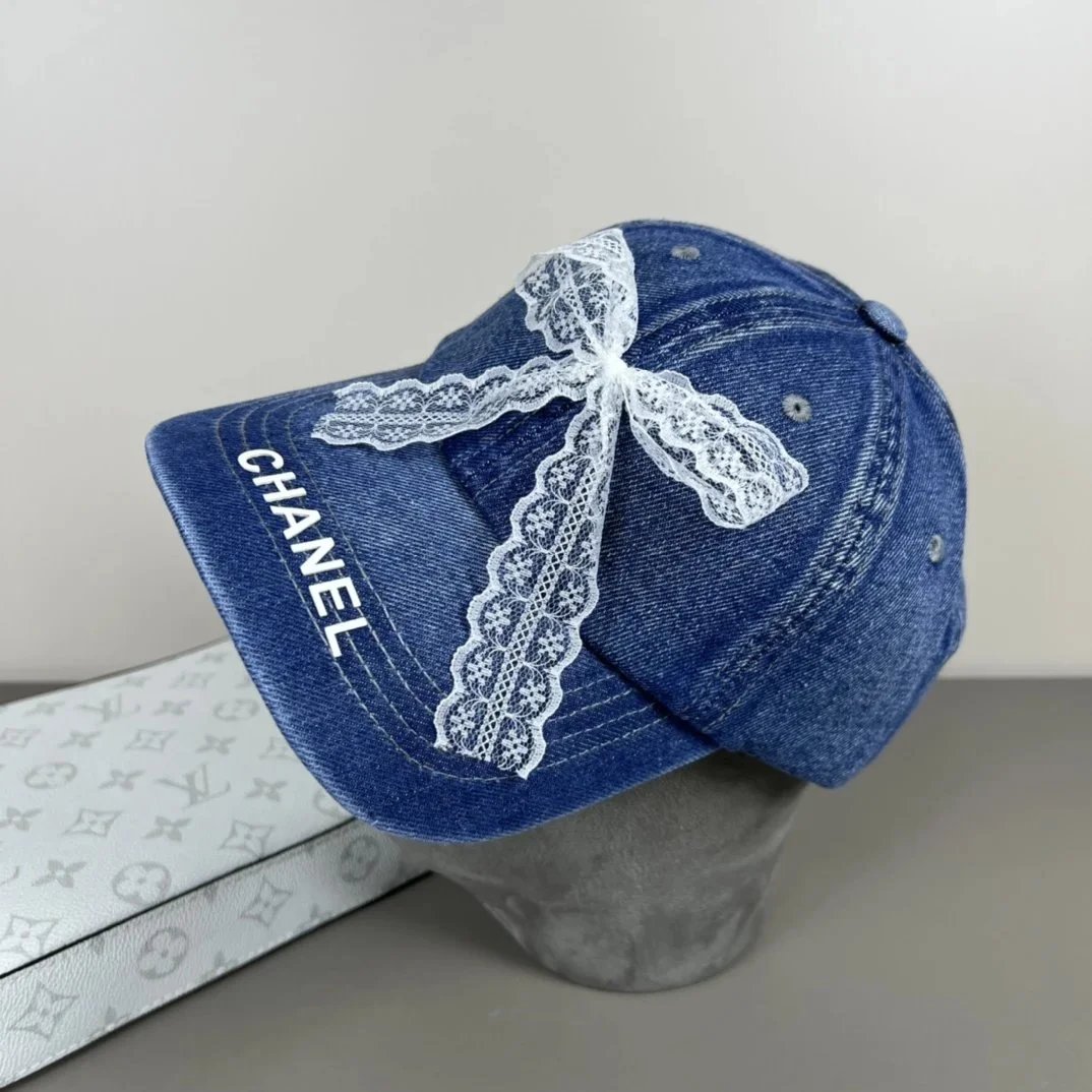Chanel Hats Straw Sun and Embellished Visors — 23