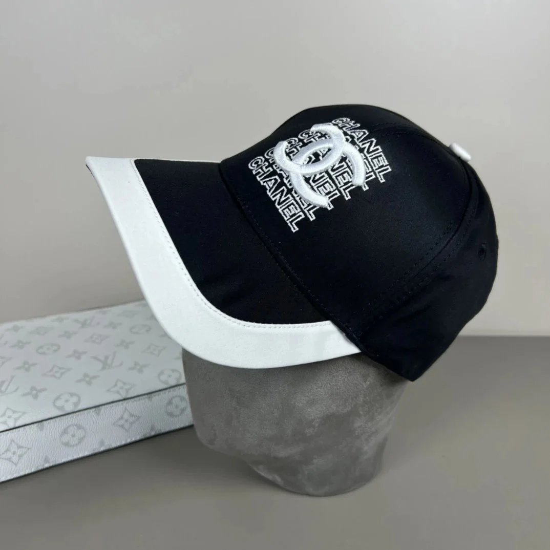 Chanel Hats Straw Sun and Embellished Visors — 37