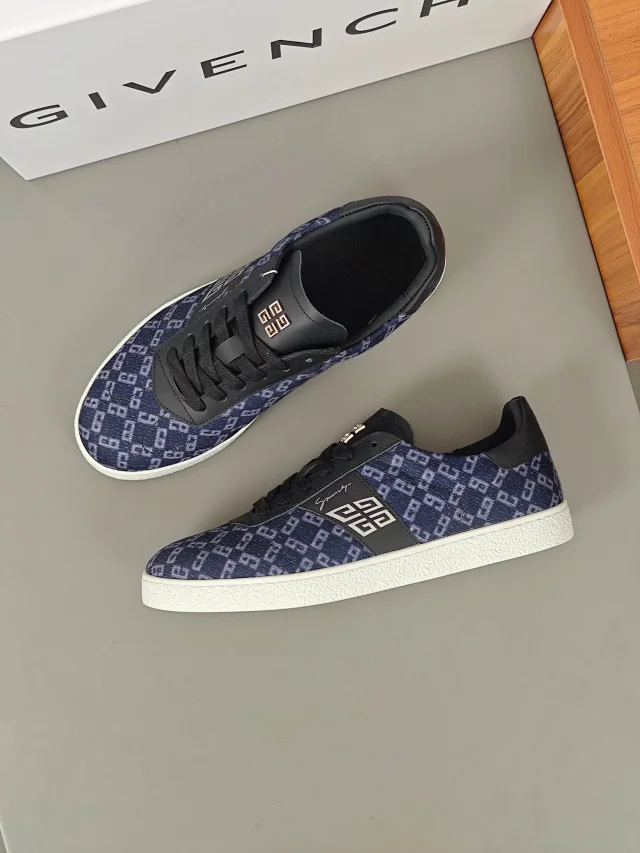Givenchy Sneakers Low-Top Lace-Up product detail image 8