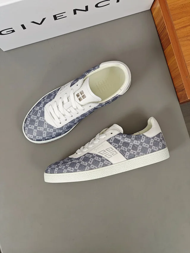 Givenchy Sneakers Low-Top Lace-Up product detail image 7