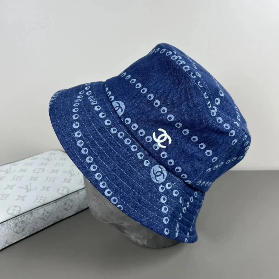 Chanel Hats Straw Sun and Embellished Visors — 28
