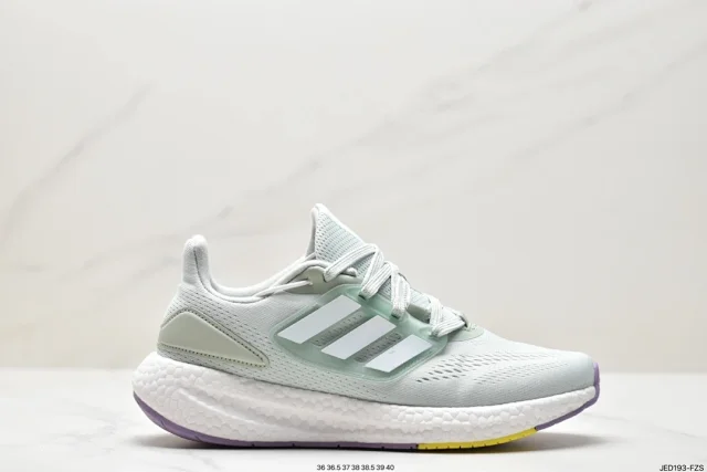 Unbranded Sneakers Mesh Lace-Up with Three-Stripe Side Panels product detail image 7