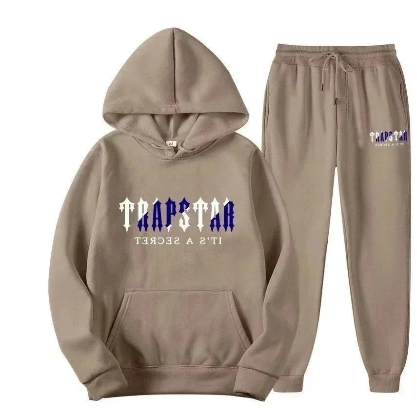 NASA Tracksuits Logo Hoodie and Jogger Set — 34