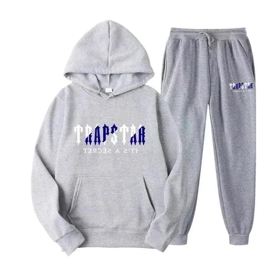 NASA Tracksuits Logo Hoodie and Jogger Set — 31