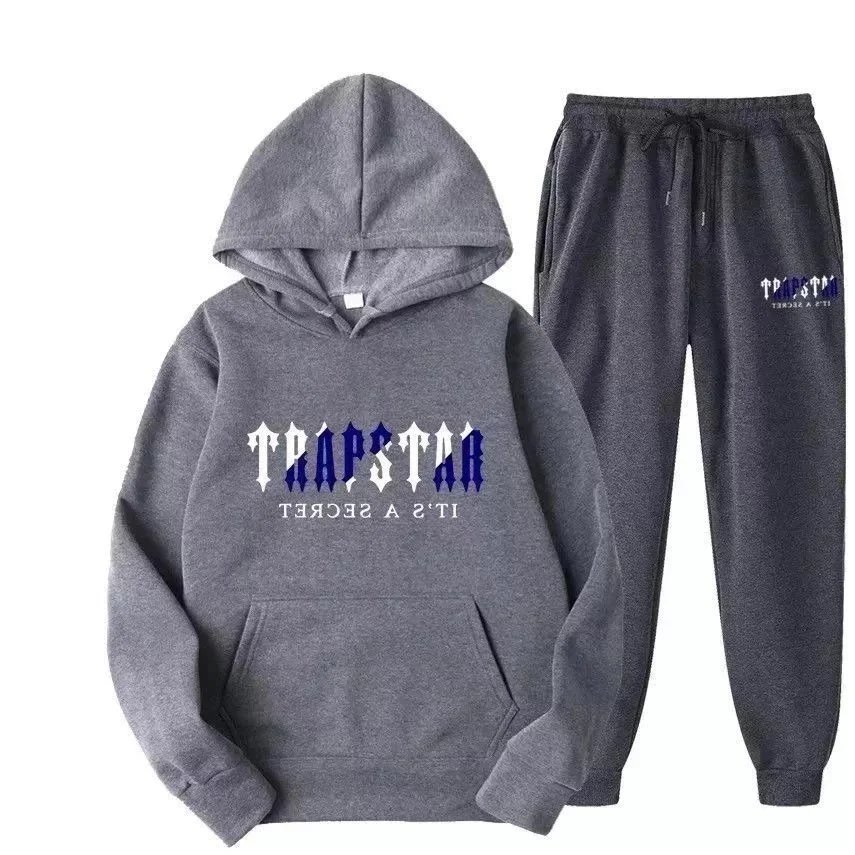 NASA Tracksuits Logo Hoodie and Jogger Set — 33