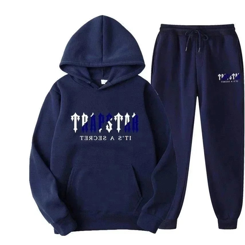 NASA Tracksuits Logo Hoodie and Jogger Set — 20