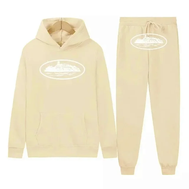 NASA Tracksuits Logo Hoodie and Jogger Set product detail image 12